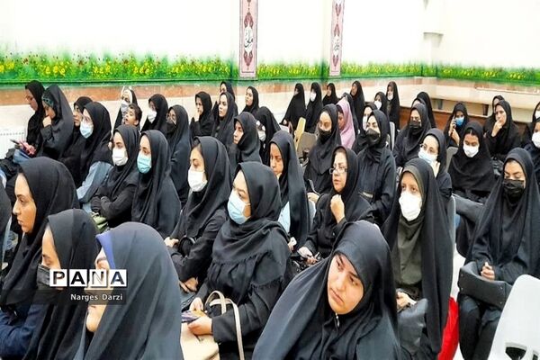 دوره‌ توانمندسازی و مهارت‌افزایی مربیان پیش‌دبستانی و مهدهای کودک در اسلامشهر