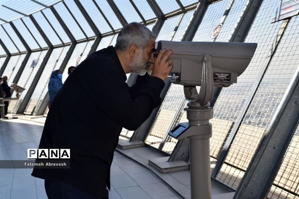 برگزاری دومین نشست مدیران مدارس منطقه ۱۴ در برج میلاد