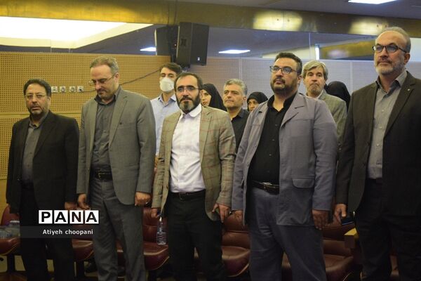 برگزاری دومین نشست مدیران مدارس منطقه ۱۴ در برج میلاد