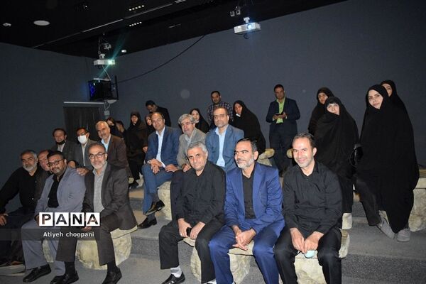 برگزاری دومین نشست مدیران مدارس منطقه ۱۴ در برج میلاد