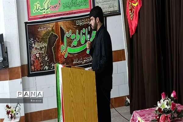 دیدار رئیس سازمان دانش‌آموزی فارس با مربیان و دانش‌آموزان در کوار