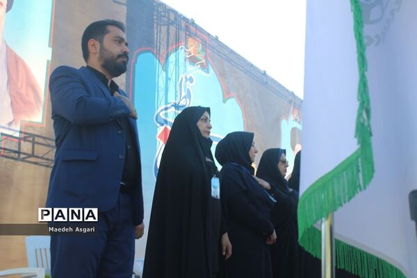 اردوی قطبی دانش‌آموزان قم در دماوند-2