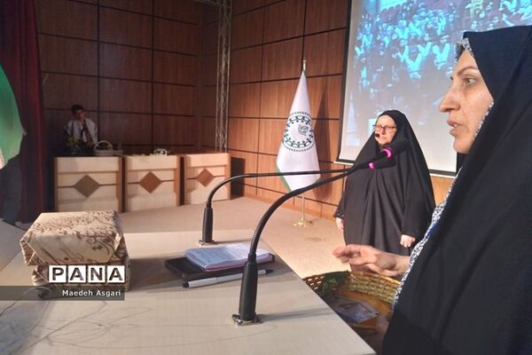 اردوی قطبی دانش‌آموزان قم در دماوند-3