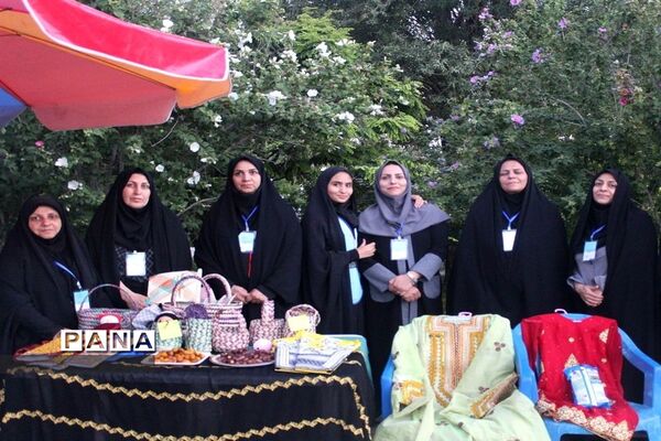 اردوی قطبی دانش‌آموزان قم در دماوند-3
