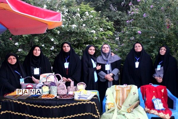 اردوی قطبی دانش‌آموزان قم در دماوند-3