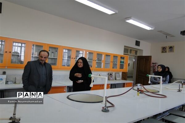 مدارس منطقه 9 شهر تهران آماده استقبال از دانش‌آموزان