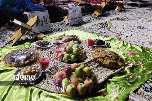 اولین روز حضور دانش‌آموزان خوزستان در اردوی قطبی لرستان