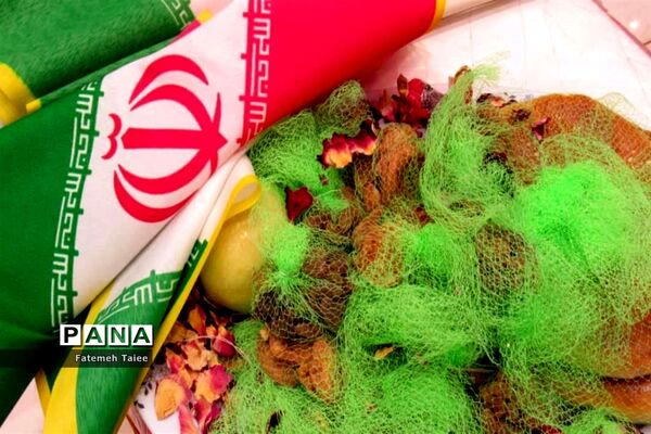 اولین روز حضور دانش‌آموزان خوزستان در اردوی قطبی لرستان