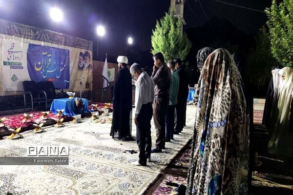 اولین روز حضور دانش‌آموزان خوزستان در اردوی قطبی لرستان