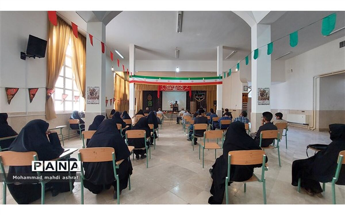 برگزاری رویداد ره‌توشه اربعین برای اولین بار در نایین