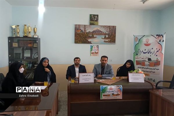 برگزاری میز خدمت مدارس استثنائی در شهرستان ملارد