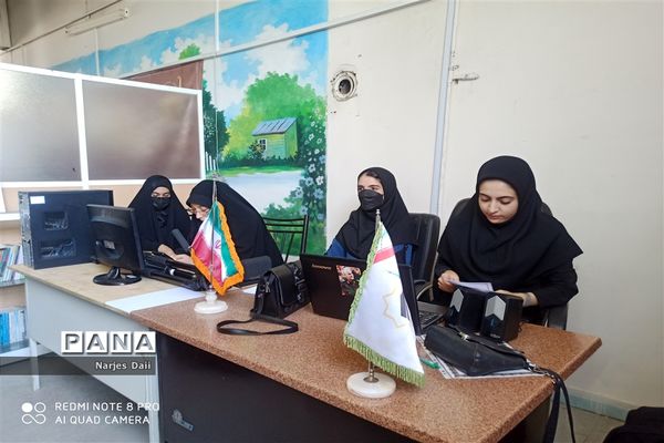 جلسه هم‌اندیشی دختران خبرنگار