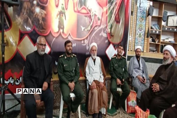 رزمایش کمک مومنانه در میاندورود