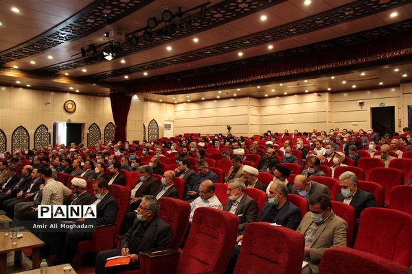 افتتاحیه اولین دوره دانش‌افزایی و توانمندسازی اساتید بسیجی