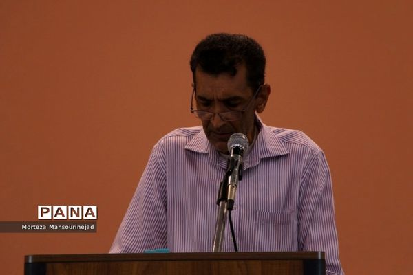 نشست مدیران مدارس روستایی ناحیه یک بندرعباس