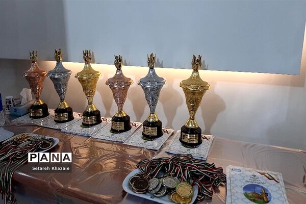 بیست‌و‌دومین دوره مسابقات ورزشی کارکنان و دانش‌آموزان با نیازهای ویژه کشور
