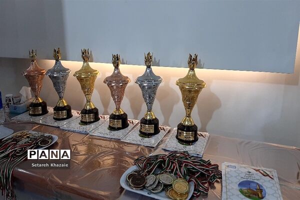 بیست‌و‌دومین دوره مسابقات ورزشی کارکنان و دانش‌آموزان با نیازهای ویژه کشور