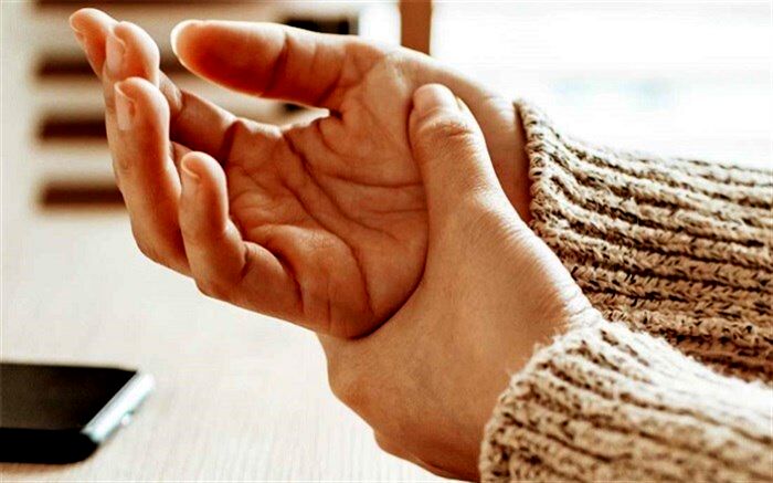 چرا دست و پا خواب می‌رود؟