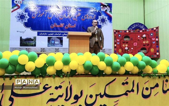 ساحت‌های سند تحول را می‌توان در سازمان دانش‌آموزی عملیاتی کرد