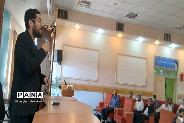 برگزاری جلسه توانمندسازی معاونان و مربیان پرورشی شهرستان نظر آباد
