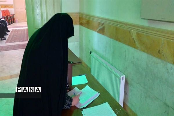 برگزاری جلسه توانمندسازی معاونان و مربیان پرورشی شهرستان نظر آباد