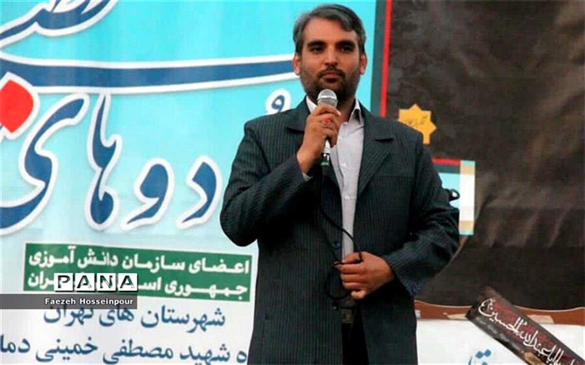 اردوهای قطبی تکمیل‌کننده  فرآیند آموزش در مدارس هستند