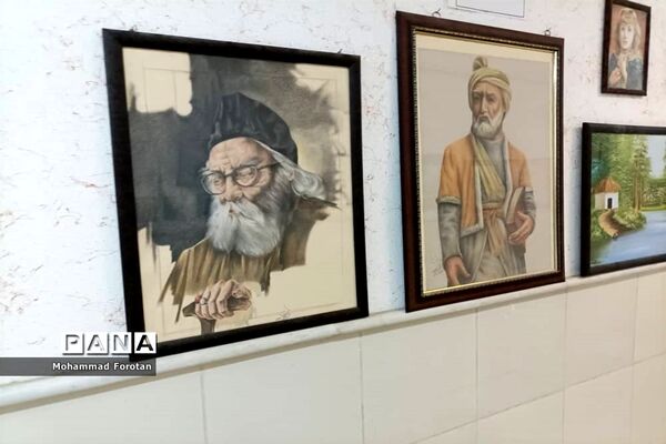 آئین افتتاحیه موزه و نمایشگاه دبیرستان توحید