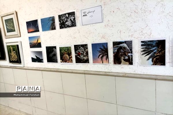 آئین افتتاحیه موزه و نمایشگاه دبیرستان توحید
