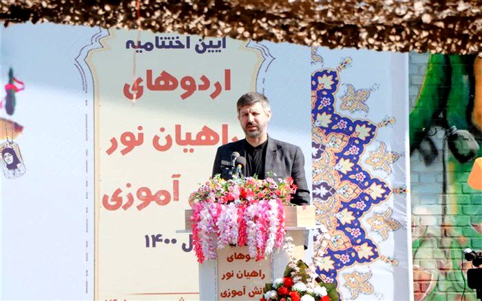 اردوهای راهیان نور دریایی برای دانش آموزان راه اندازی می‌شود