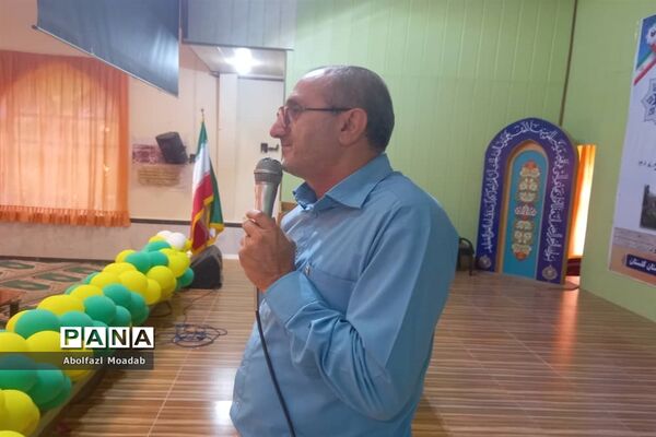 پایان فعالیت‌های آموزشی اردوی قطبی سازمان دانش‌آموزی، گلستان