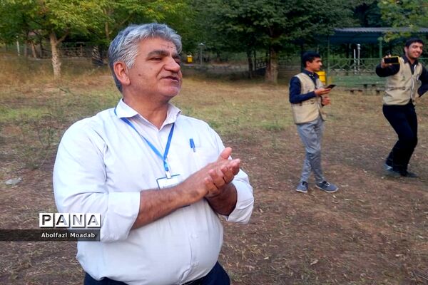 پایان فعالیت‌های آموزشی اردوی قطبی سازمان دانش‌آموزی، گلستان
