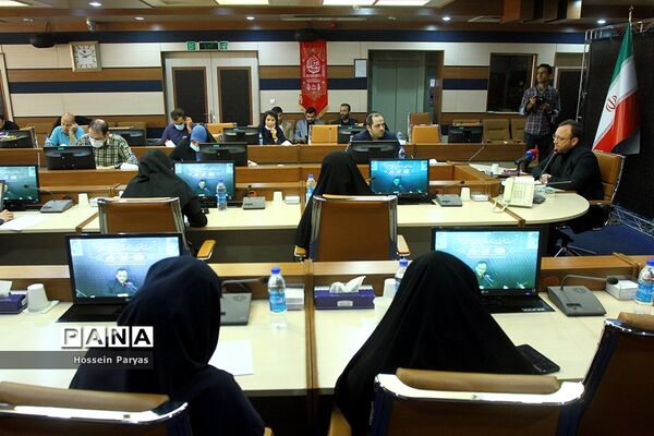 نشست خبری برنامه‌های اربعین حسینی تهران