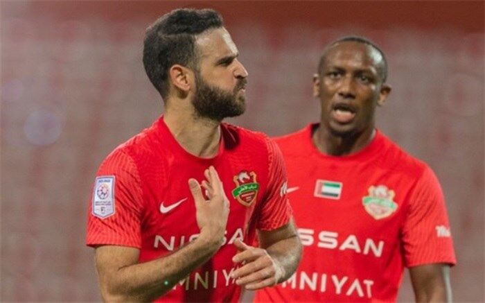 حمایت تمام‌قد پرسپولیسی‌ها از احمد نور؛  قدر تو را نمی‌دانند برگرد