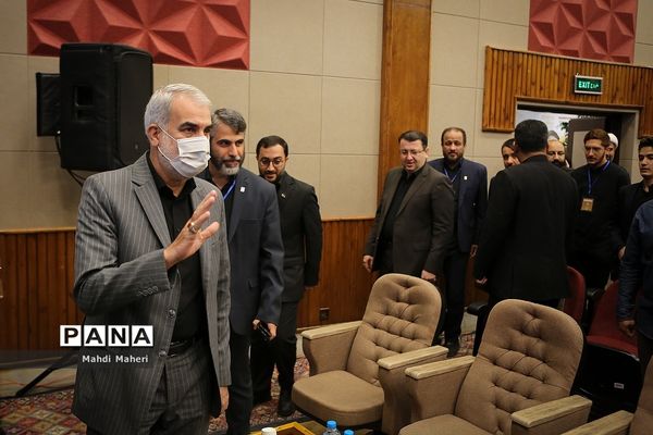 اختتامیه چهاردهمین کنگره اتحادیه انجمن‌های اسلامی دانش‌آموزان دختر