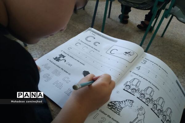 برگزاری کلاس‌های  اوقات فراغت تابستانه در پژوهش‌سرای باقرالعلوم(ع) قرچک