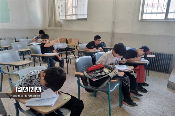 برگزاری کلاس‌های  اوقات فراغت تابستانه در پژوهش‌سرای باقرالعلوم(ع) قرچک