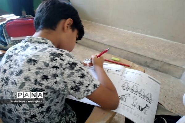برگزاری کلاس‌های  اوقات فراغت تابستانه در پژوهش‌سرای باقرالعلوم(ع) قرچک