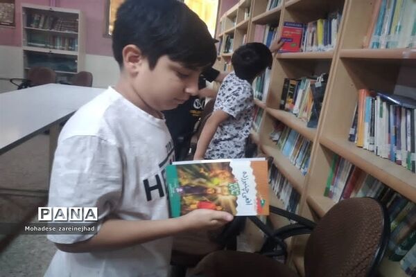 برگزاری کلاس‌های  اوقات فراغت تابستانه در پژوهش‌سرای باقرالعلوم(ع) قرچک