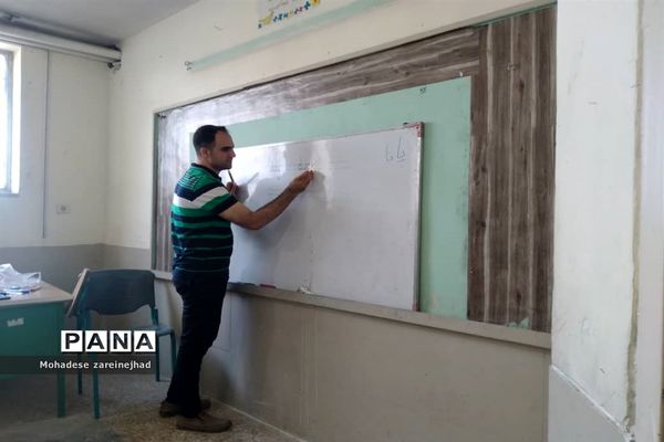 برگزاری کلاس‌های  اوقات فراغت تابستانه در پژوهش‌سرای باقرالعلوم(ع) قرچک