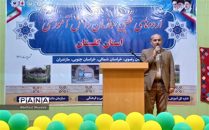 تشکل های دانش‌آموزی، بهترین محل برای ساخته شدن، انسان است