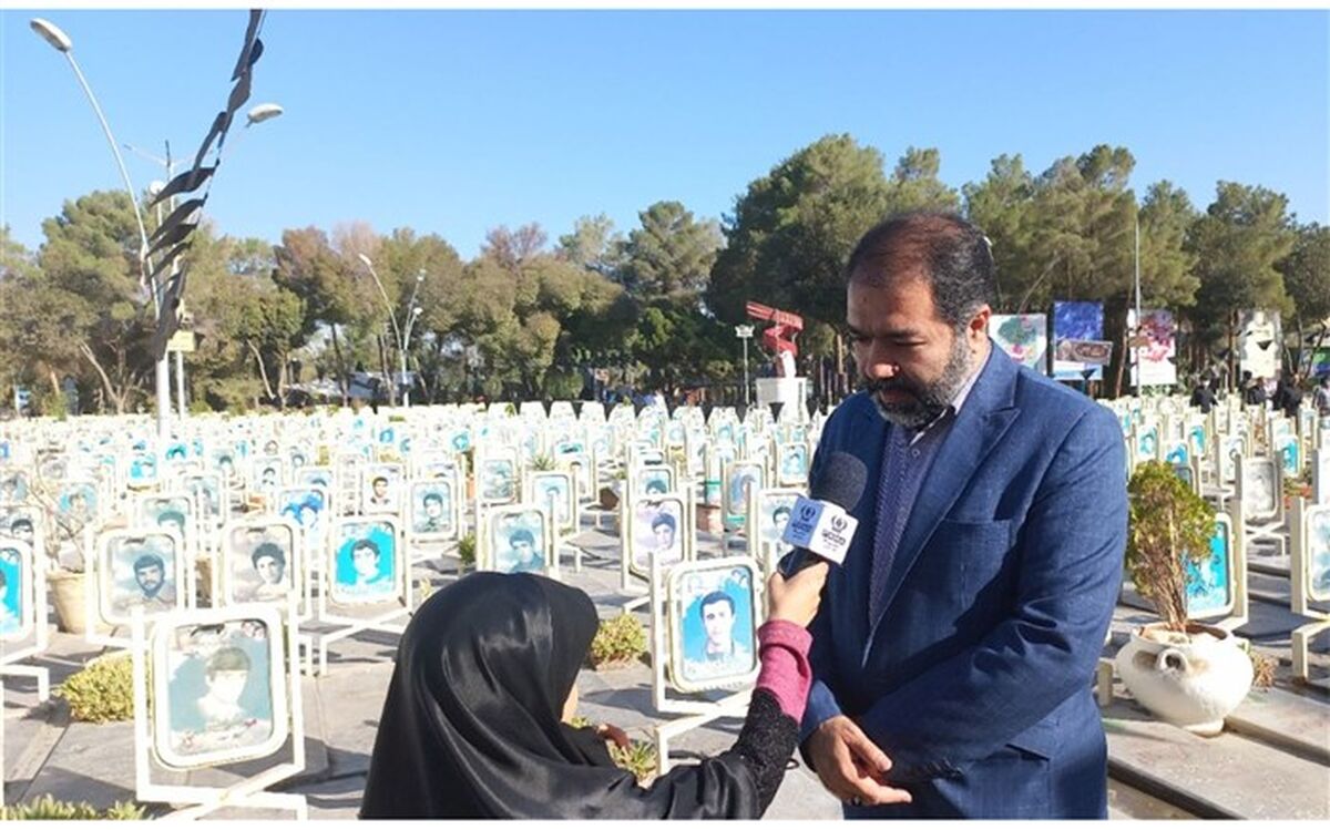 گفتگوی خبرنگار پانا با استاندار اصفهان