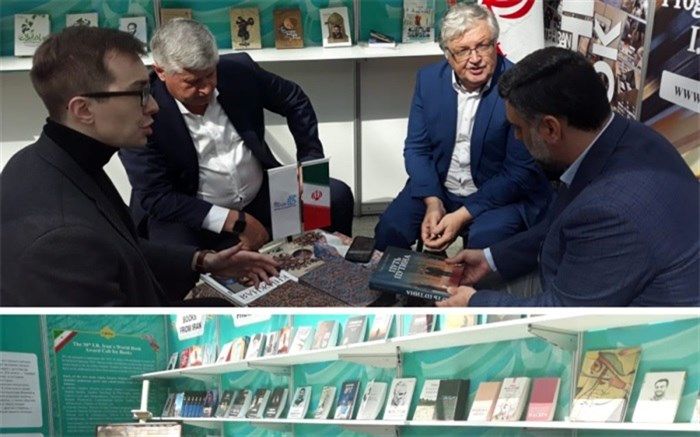 شرایط برای همکاری‌های فرهنگی میان ایران و روسیه فراهم است