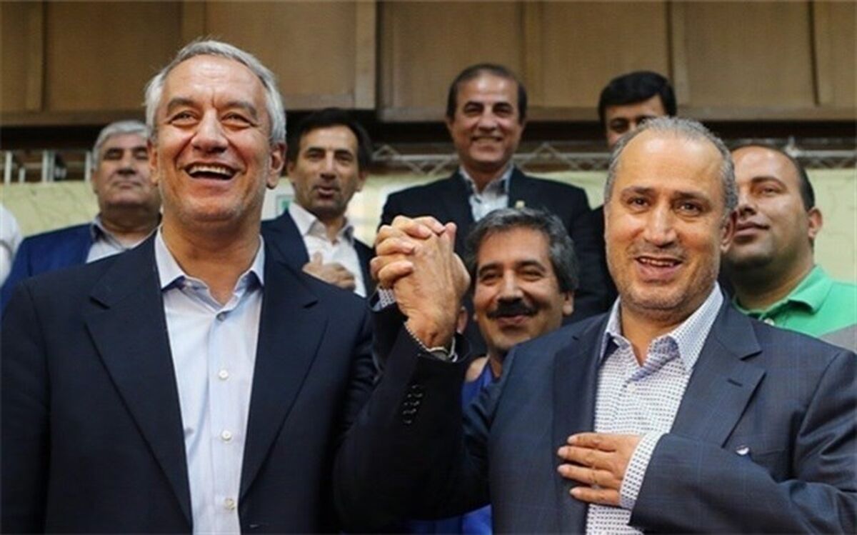 راستینه: مهدی تاج باید از فدراسیون فوتبال خداحافظی کند