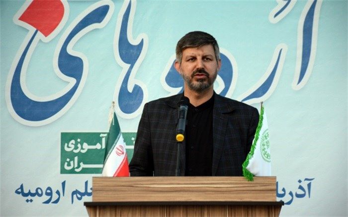 اردوهاى سازمان دانش آموزى فرصت تغییر و نظم بخشى به زندگى را در دانش آموزان فراهم مى آورند