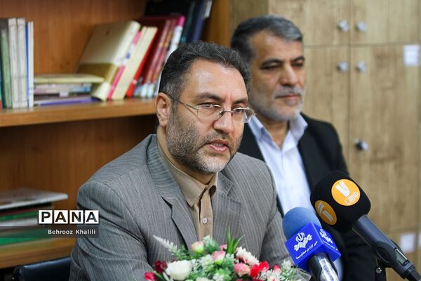 مانور بازگشایی مدارس تهران