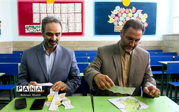 برگزاری همایش همدلی برای حضوری‌شدن مدارس
