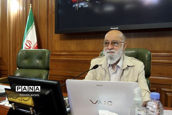 نودمین جلسه شورای اسلامی شهر تهران