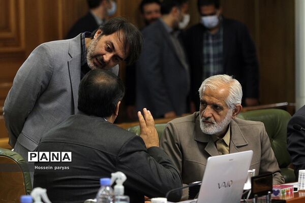 نودمین جلسه شورای اسلامی شهر تهران