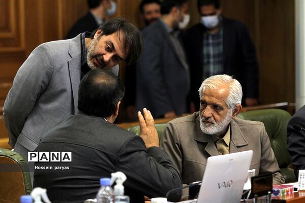 نودمین جلسه شورای اسلامی شهر تهران