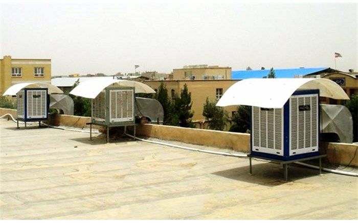 بازنگری در مصرف کولرهای آبی ۲.۵ میلیارد کیلووات ساعت صرفه‌جویی انرژی به همراه دارد